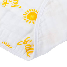 Load image into Gallery viewer, Little Hometown - Hey Y'all Burp/Bib Combo (Unisex)