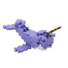Load image into Gallery viewer, Plus-Plus USA - Tube - Narwhal