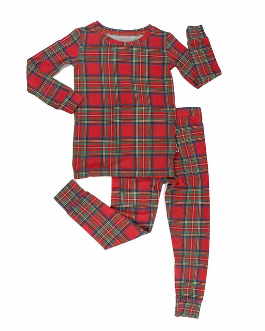 December Lounge 2pc PJ Set-Lev Baby