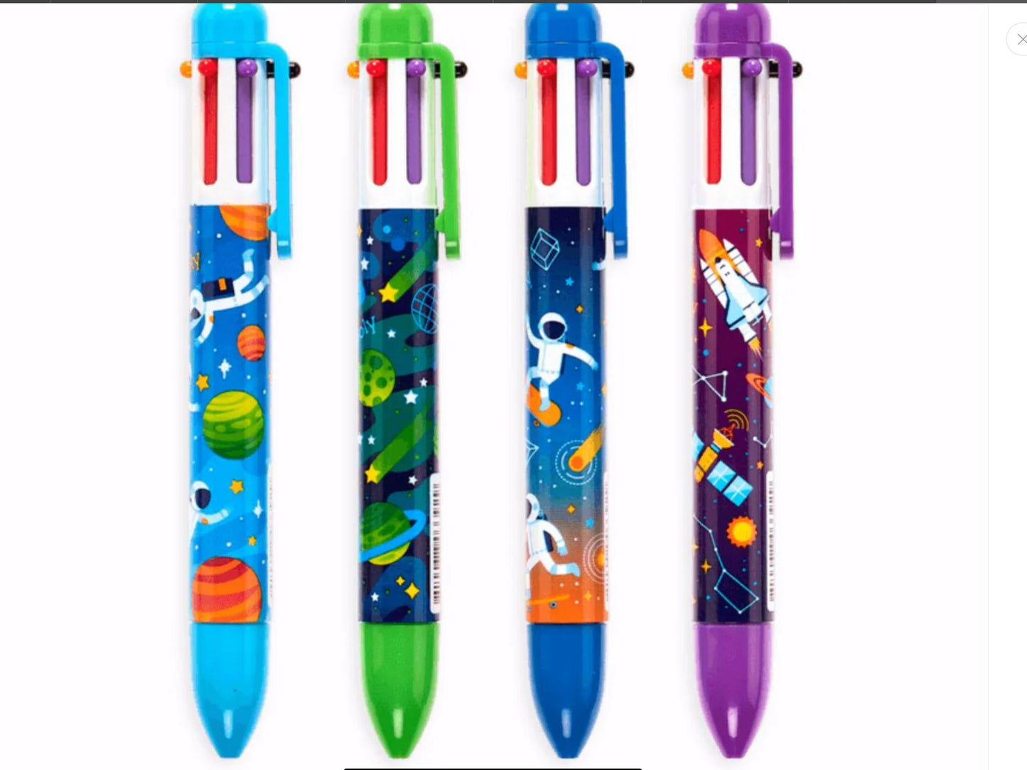 6 Click Pen-OOLY