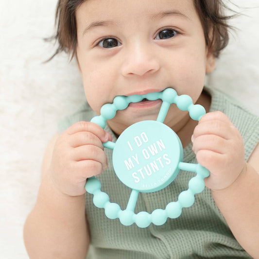 Happy Teether - I Do My Own Stunts