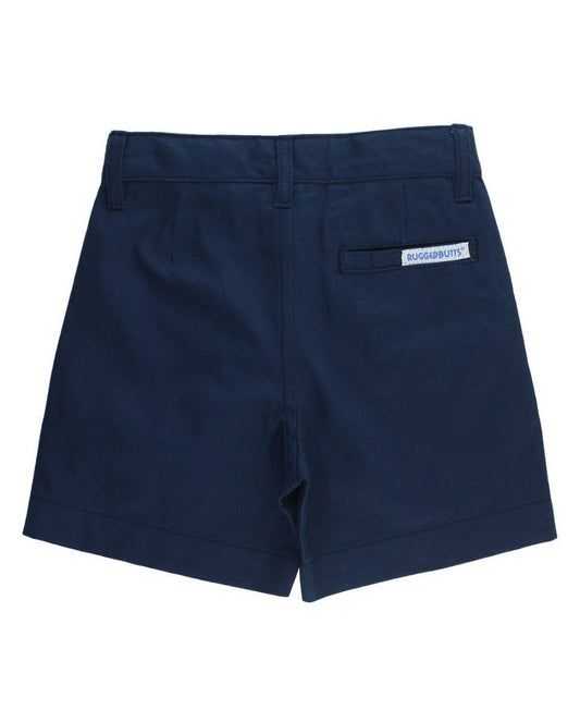 RuggedButts - Dark Navy Lightweight Chino Shorts