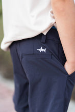 Load image into Gallery viewer, Palmer Performance Short - Med Blue