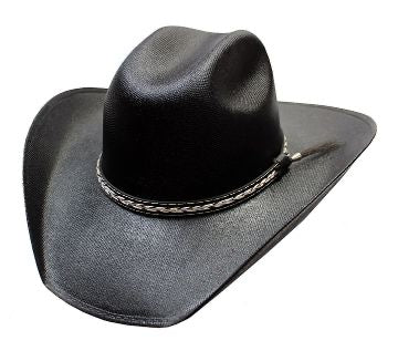 Chihuahua-Black cowboy hat by JR Palacios Enterprises, Style 7036