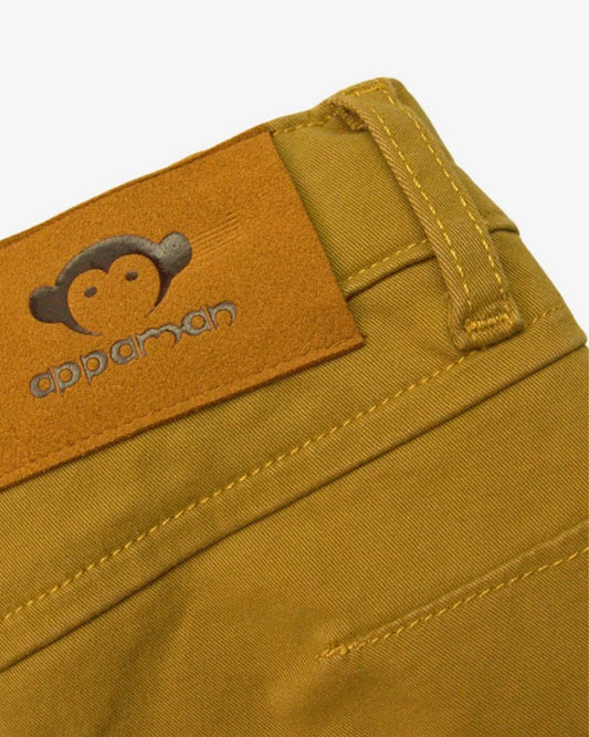 Skinny Commuter Twill Pants, British Khaki
