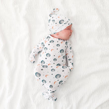 Load image into Gallery viewer, Posh Peanut, Knotted Gown & Convertible One piece-Roux