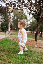 Load image into Gallery viewer, Nola Tawk - Balloon Adventure Organic Muslin Shortall