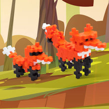 Load image into Gallery viewer, Plus-Plus USA - Tube - Red Fox