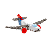 Load image into Gallery viewer, Plus-Plus USA - Tube 70 pc - Airplane