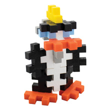 Load image into Gallery viewer, Plus-Plus USA - BIG 15 pc Tube - Penguin