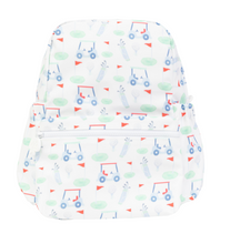 Load image into Gallery viewer, The Backpack-Golf, Apple of my Isle