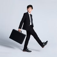 Load image into Gallery viewer, Mod Suit-Black,Appaman