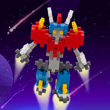 Load image into Gallery viewer, Plus-Plus USA - Tube - Mecha Bot