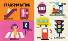 Load image into Gallery viewer, Sourcebooks - My First 100 Technology Words (BB-Padded)