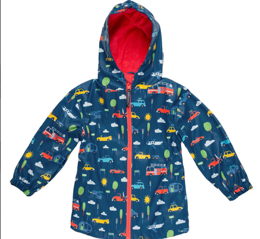 Raincoats- Stephen Joseph
