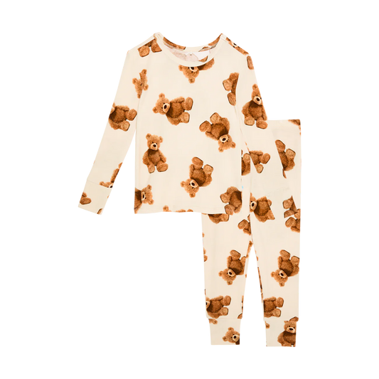 Teddy Freddy-Classic 2pc PJ Set