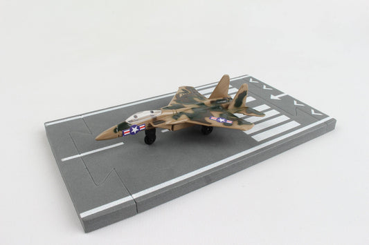 RW120 RUNWAY24 F-15 EAGLE