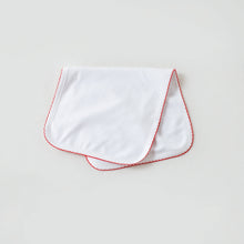 Load image into Gallery viewer, Nola Tawk - Take Me Home-10X20,Burp Cloth-Red
