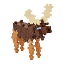 Load image into Gallery viewer, Plus-Plus USA - Tube - Moose