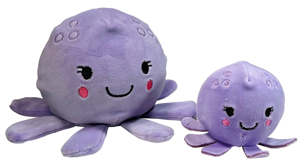 Inky Octopus Jumbo PBJ