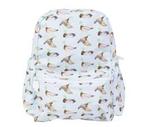Load image into Gallery viewer, The Backpack-Mallards, Apple of my Isle