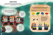 Load image into Gallery viewer, Sourcebooks - LEGO(R) Harry Potter(TM) 5-Minute Builds (HC)