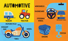 Load image into Gallery viewer, Sourcebooks - My First 100 Technology Words (BB-Padded)