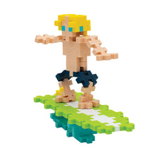 Load image into Gallery viewer, Plus-Plus USA - Tube - Surfer Guy
