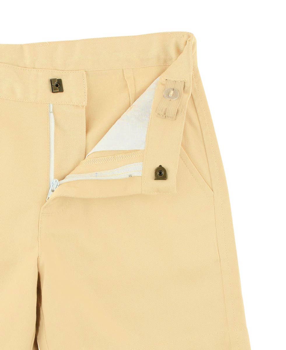 RuggedButts - Sunny Khaki Lightweight Chino Shorts