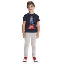 Load image into Gallery viewer, Camo Rocket Graphic T-Shirt