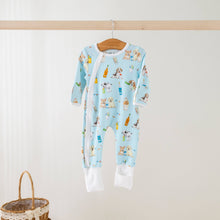 Load image into Gallery viewer, Nola Tawk - Dog Days of Summer Organic Cotton Pajamas