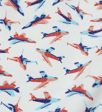 Load image into Gallery viewer, Jets Polo SS Shirt-Blue Quail