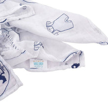 Load image into Gallery viewer, Little Hometown - Southern Gentleman Swaddle