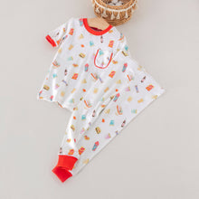 Load image into Gallery viewer, Nola Tawk - Texas Foodie Organic Cotton Pajama Set