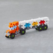 Load image into Gallery viewer, Plus-Plus USA - Tube - Semi Truck