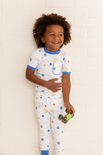Load image into Gallery viewer, Nola Tawk - Out of this World Organic Cotton Pajamas