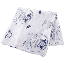 Load image into Gallery viewer, Little Hometown - Southern Gentleman Swaddle
