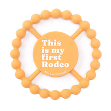 Load image into Gallery viewer, Happy Teether, First Rodeo, Bella Tunno