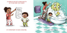 Load image into Gallery viewer, Familius, LLC - How to Put a Dinosaur to Bed: A Board Book