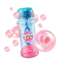 Load image into Gallery viewer, ToySmith, Bubble Lick Edible Bubbles