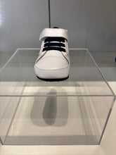 Load image into Gallery viewer, Old Soles, Platinum Bub Casual Shoe-Snow/Navy/Gris/Navy Sole