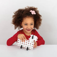 Load image into Gallery viewer, Plus-Plus USA - BIG Baseplate Duo - Green & White