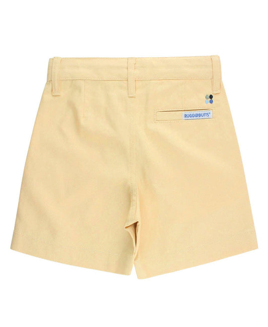 RuggedButts - Sunny Khaki Lightweight Chino Shorts