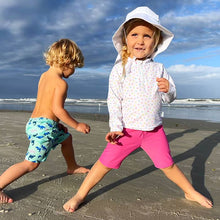 Load image into Gallery viewer, Green Sprouts - Adventure Sun Protection Hat | 2024 Prints,