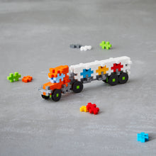 Load image into Gallery viewer, Plus-Plus USA - Tube - Semi Truck