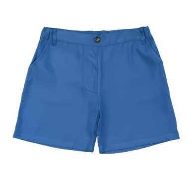 Ponce Performance Shorts: Blue