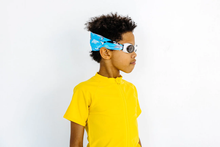 Load image into Gallery viewer, Splash Place Swim Goggles - Ocean Friends Swim Goggles
