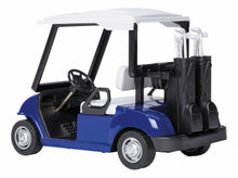 Load image into Gallery viewer, Toysmith - Toysmith Pull-Back Golf Cart-Toy Car, Die Cast