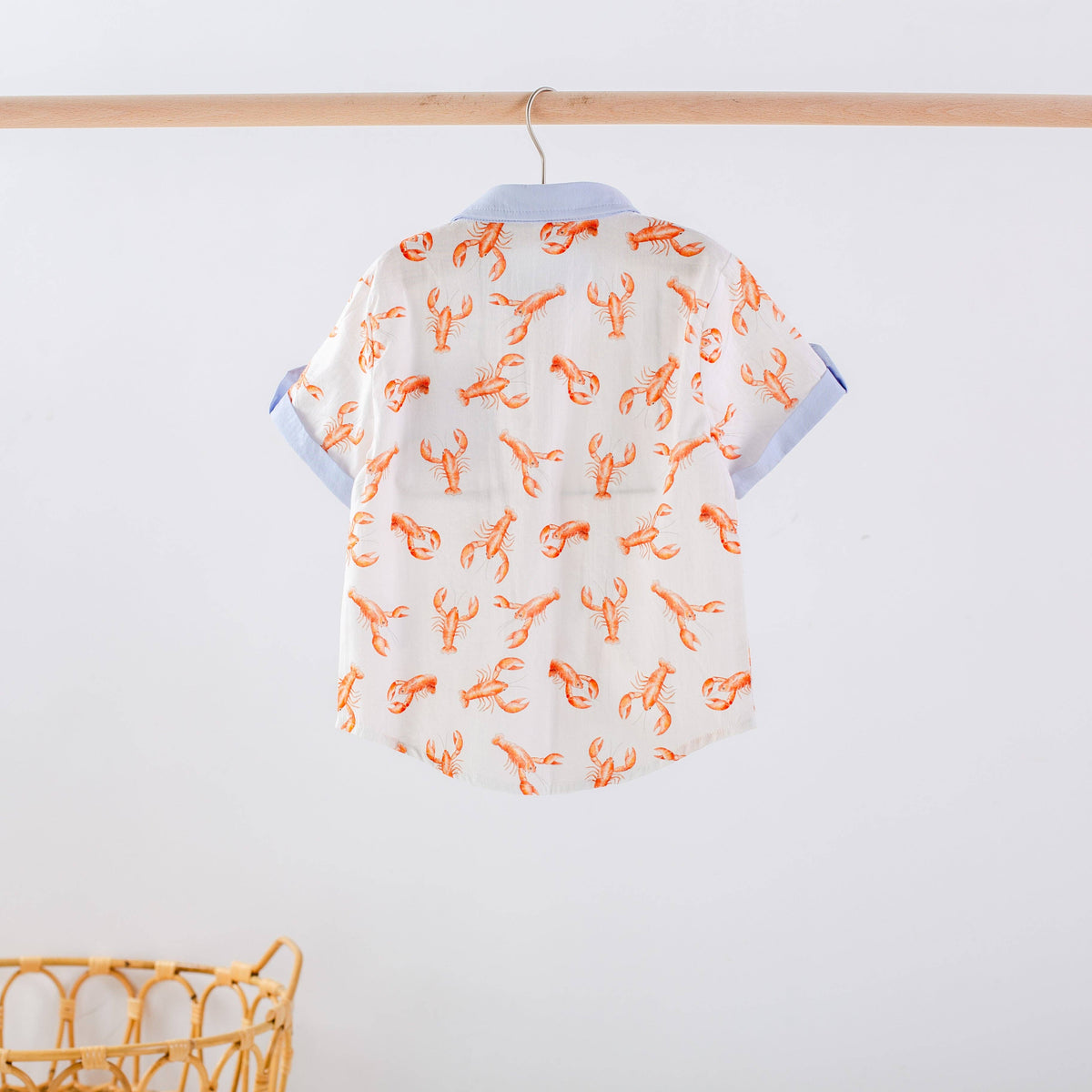 Pinch & Peel Casual Button Down Shirt