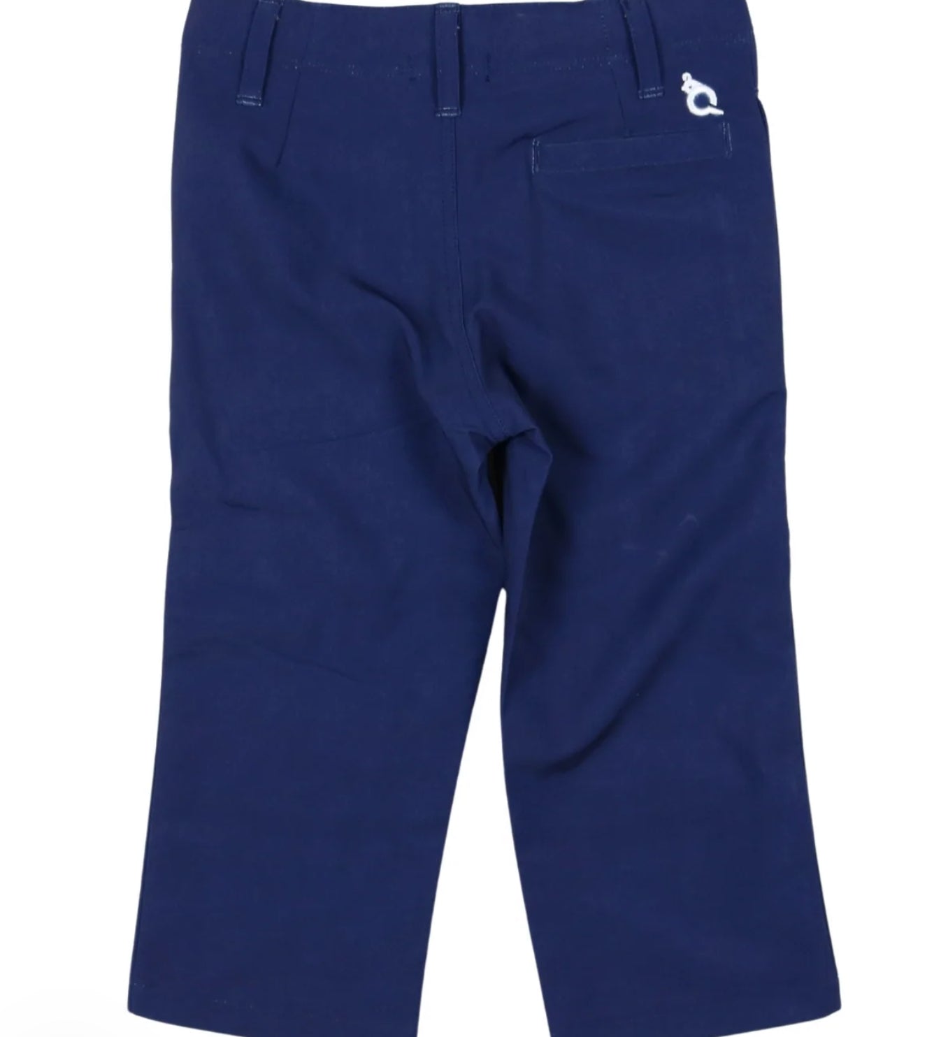 Navy Pants-Blue Quail